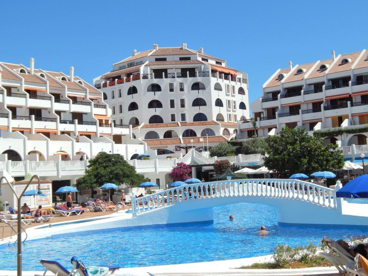 Beautiful Beachfront Playa de las Américas Exterior foto